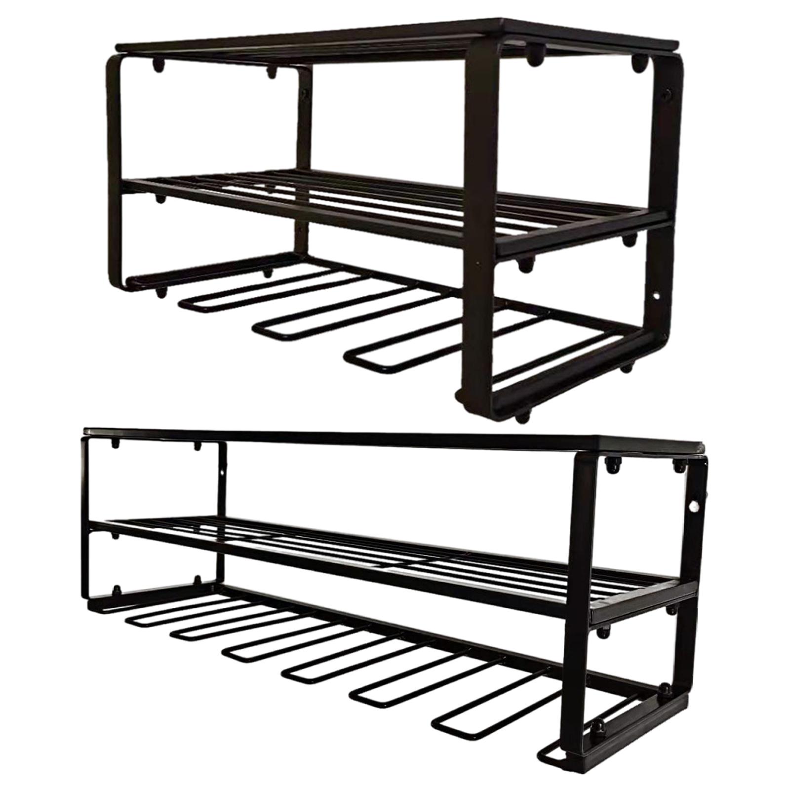 Electric Tool Storage Rack Hea - Woodworking Garage 评论和价格
