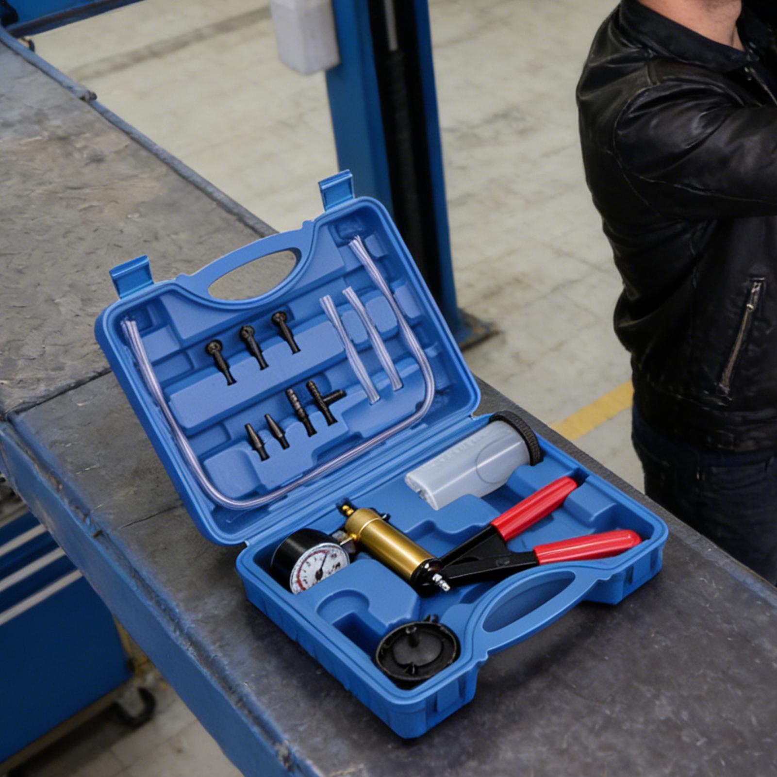 Car Vacuum Pump Handheld Brake - Vacuum Woodworking 评论和价格