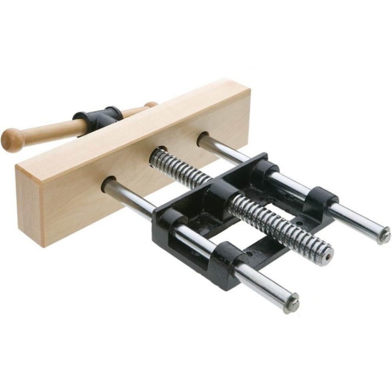 Quick Release Front Vise 7/10. - Woodworking Front Vise 评论和价格