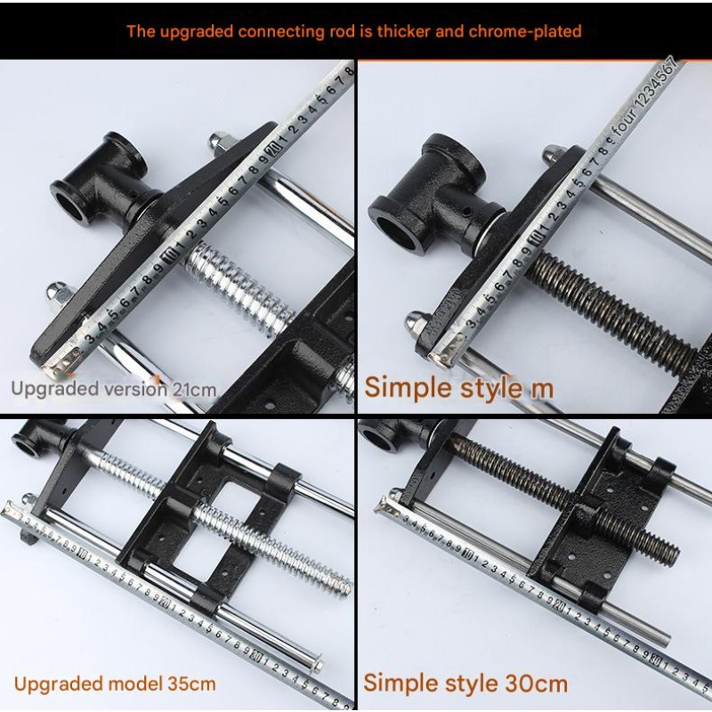 Quick Release Front Vise 7/10. - Woodworking Front Vise 评论和价格