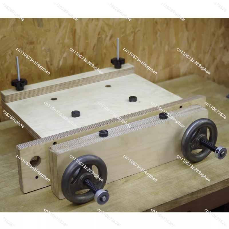 Woodworking table workbench Ta - Woodworking Vise For Workbench 评论和价格