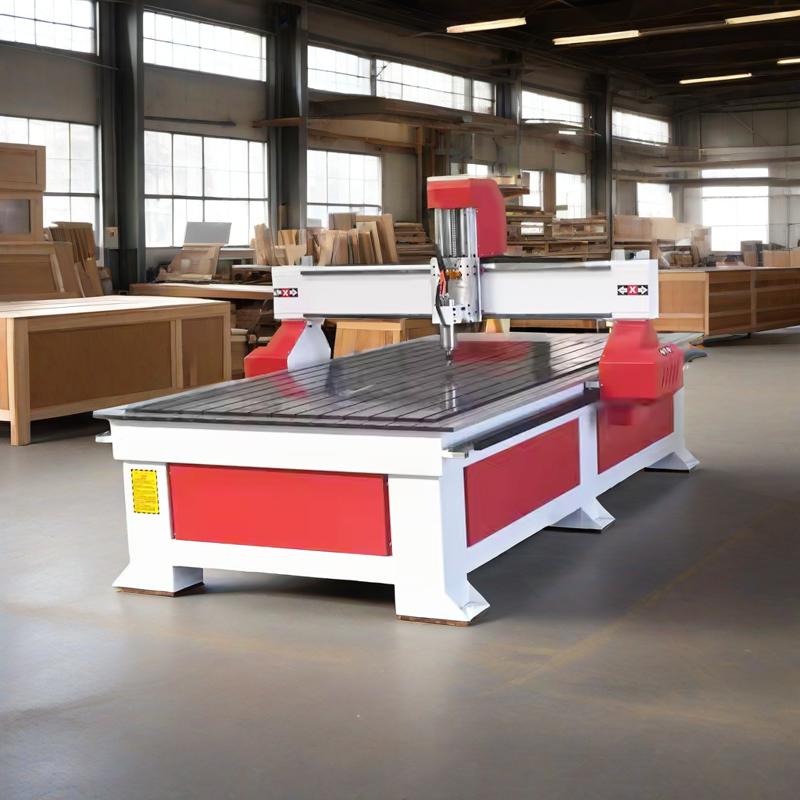 3 Axis 1325 CNC Woodworking Ro - Vacuum Woodworking 评论和价格