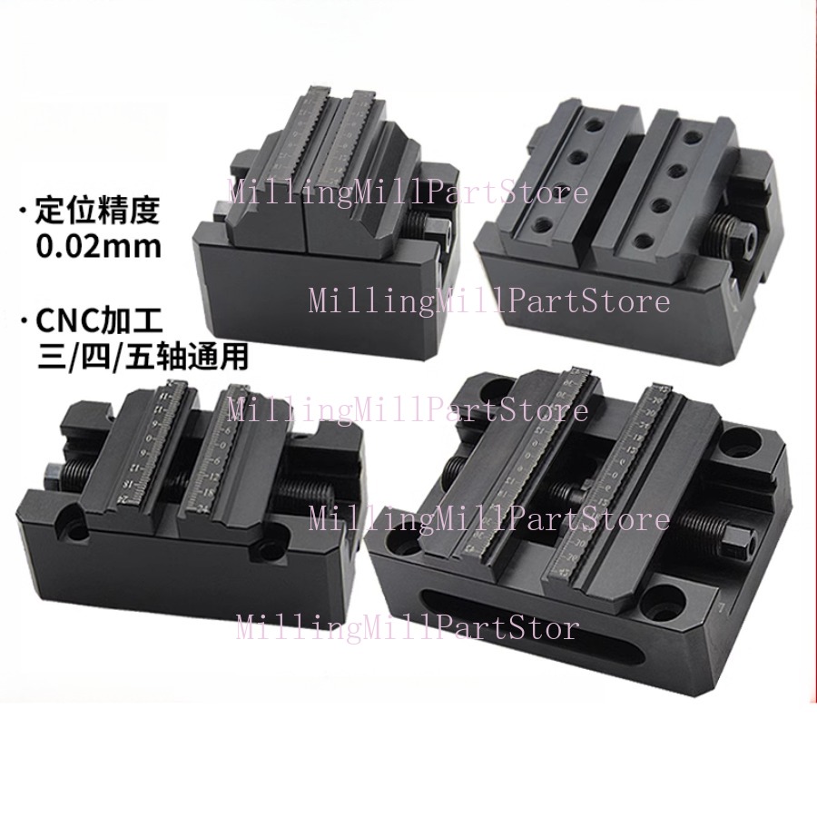 CNC Four-Five Axis Self-center - Woodworking Front Vise 评论和价格