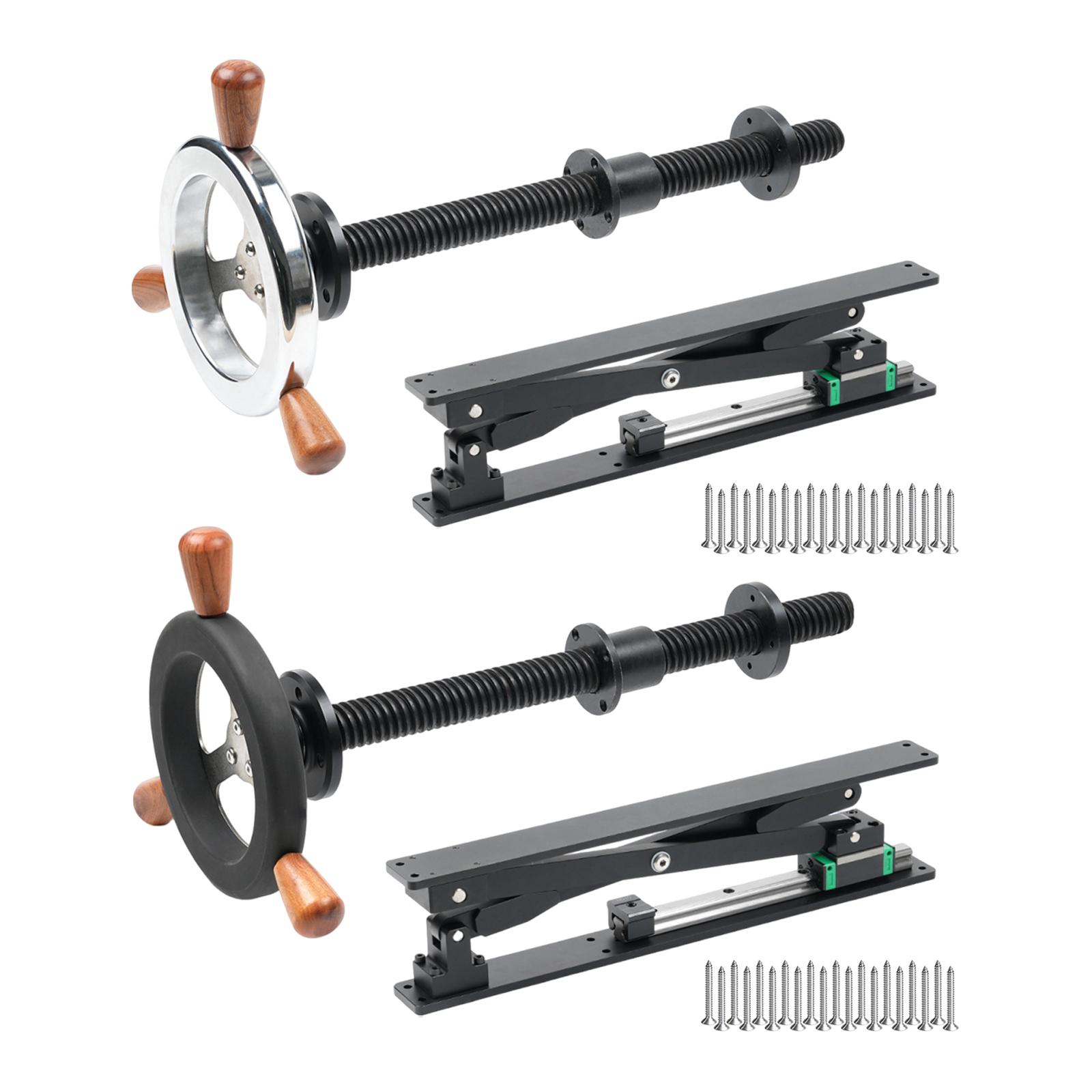 Adjustable Workbench Screw Leg - Woodworking Vise For Workbench 评论和价格