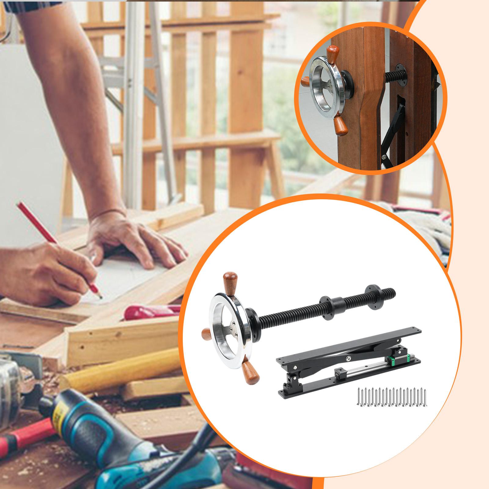 Adjustable Workbench Screw Leg - Woodworking Vise For Workbench 评论和价格