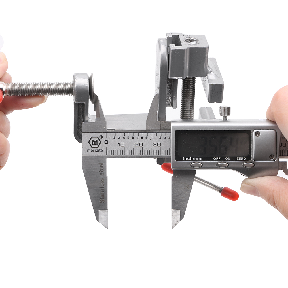Flat Table Vise Pliers DIYWORK - Woodworking Front Vise 评论和价格
