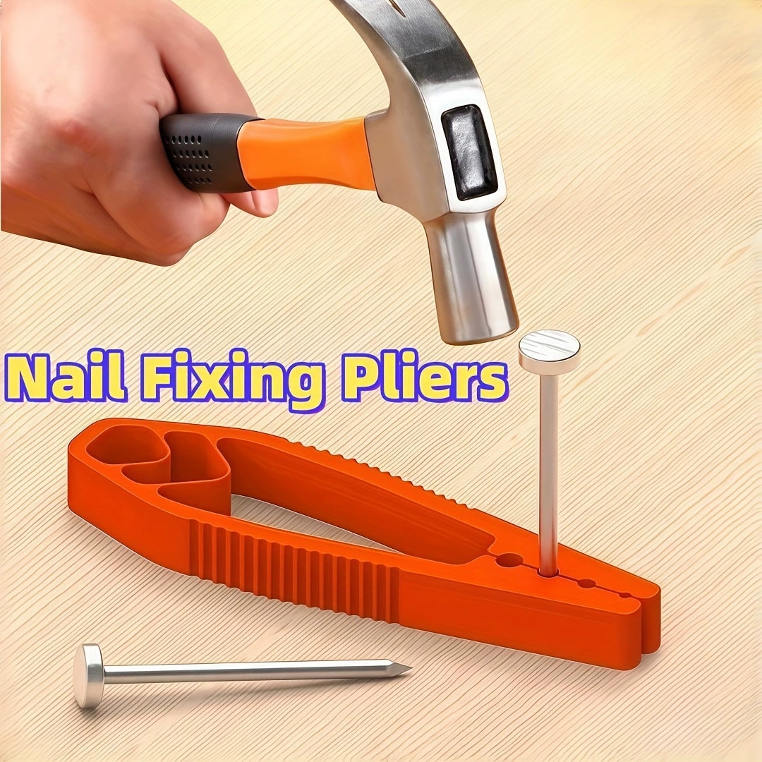 Portable Nail Fixer Tool Plast - Woodworking Tool 评论和价格