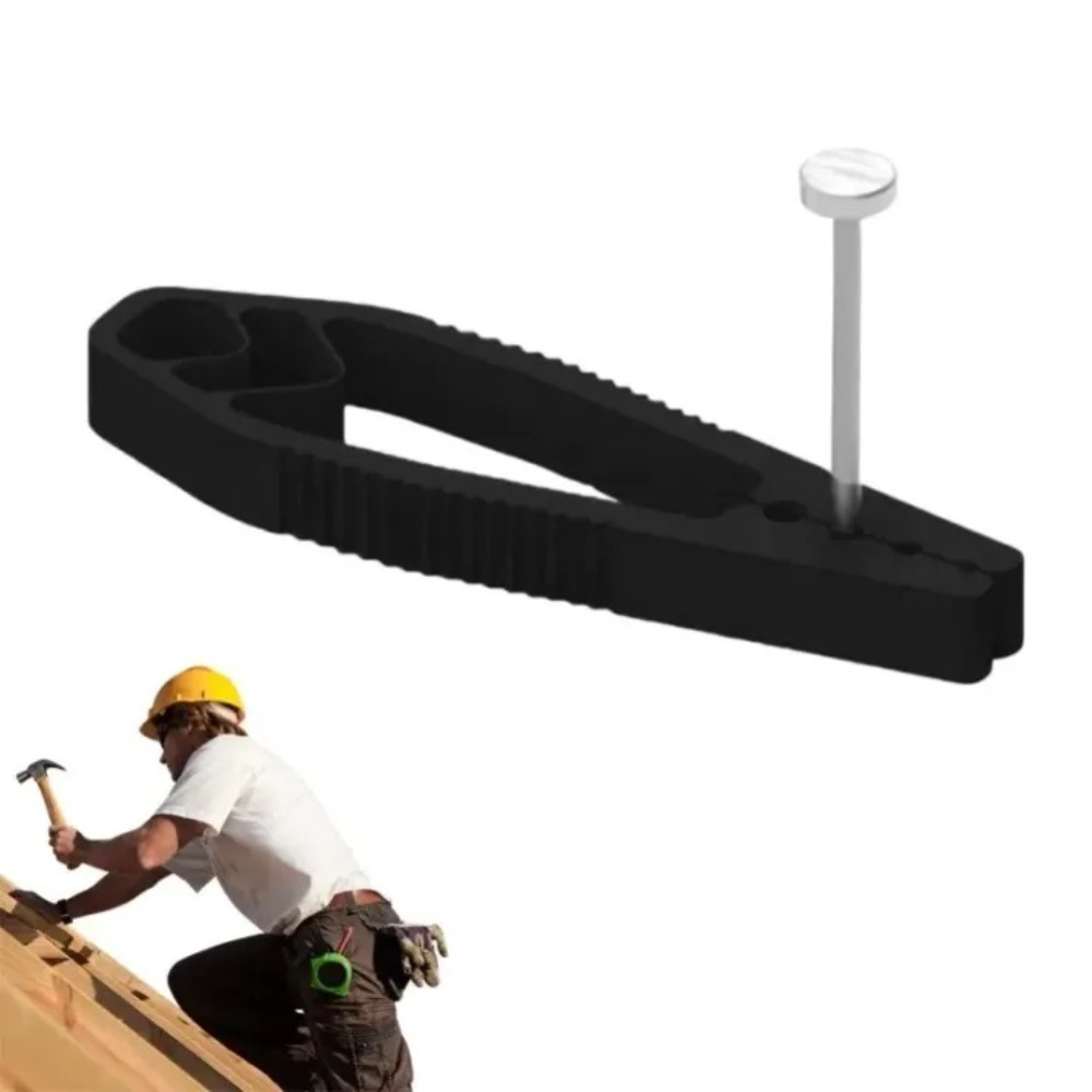 Portable Nail Fixer Tool Plast - Woodworking Tool 评论和价格