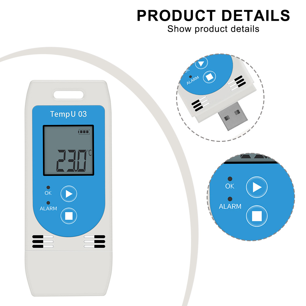 USB Temperature Humidity Data  - Woodworking Pdf 评论和价格