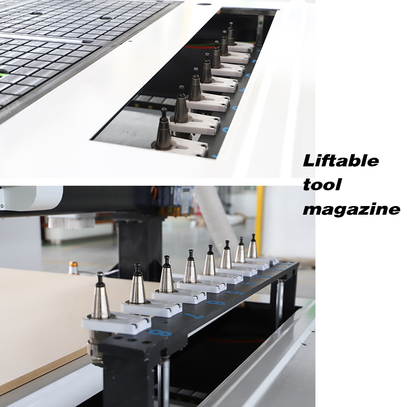 3 Axis Wood Metal Working Engr - Woodworking Cnc Machine 评论和价格