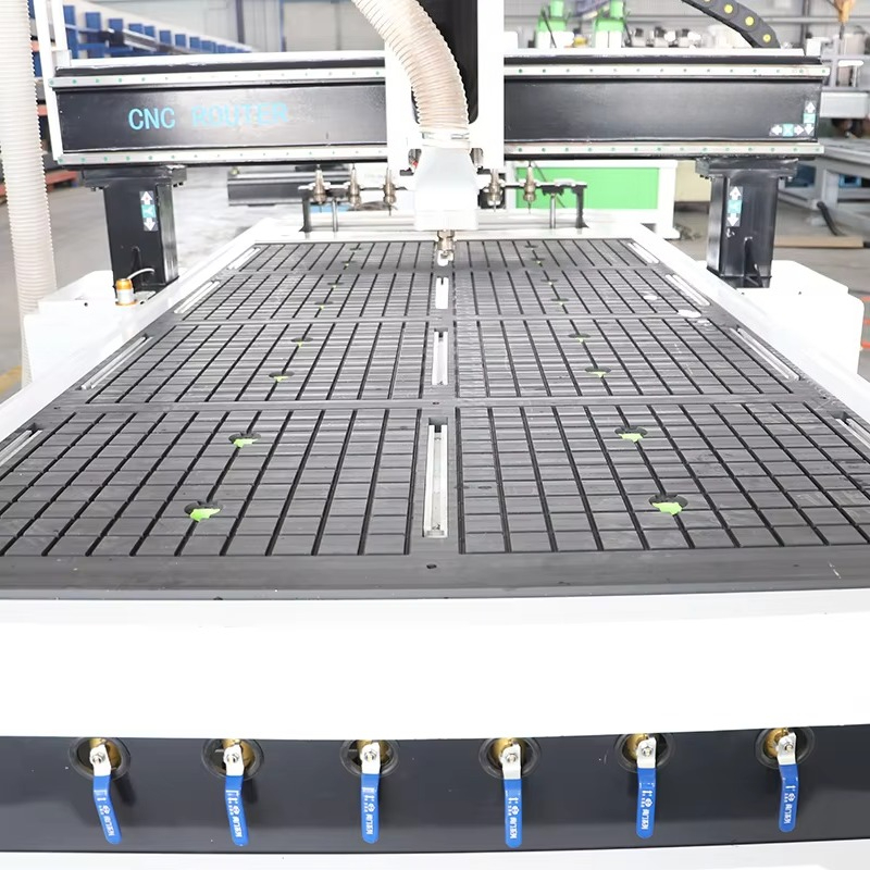 3 Axis Wood Metal Working Engr - Woodworking Cnc Machine 评论和价格