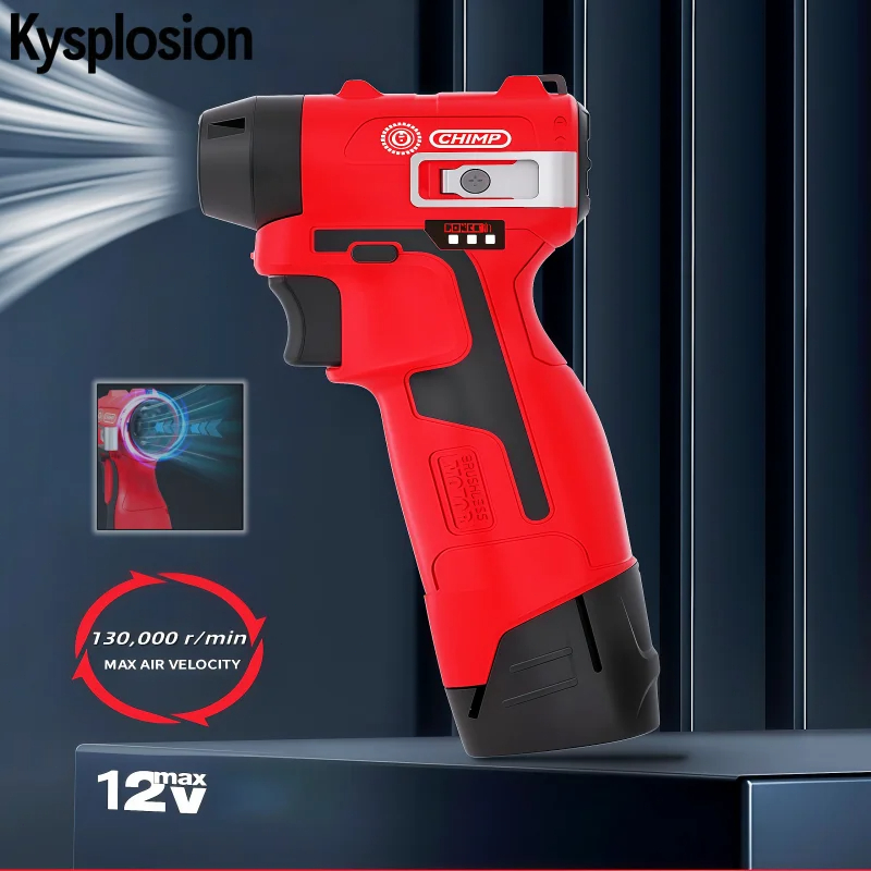 CT091 Mini Brushless Air Blowe - Milwaukee Drill M12 Fuel 评论和价格