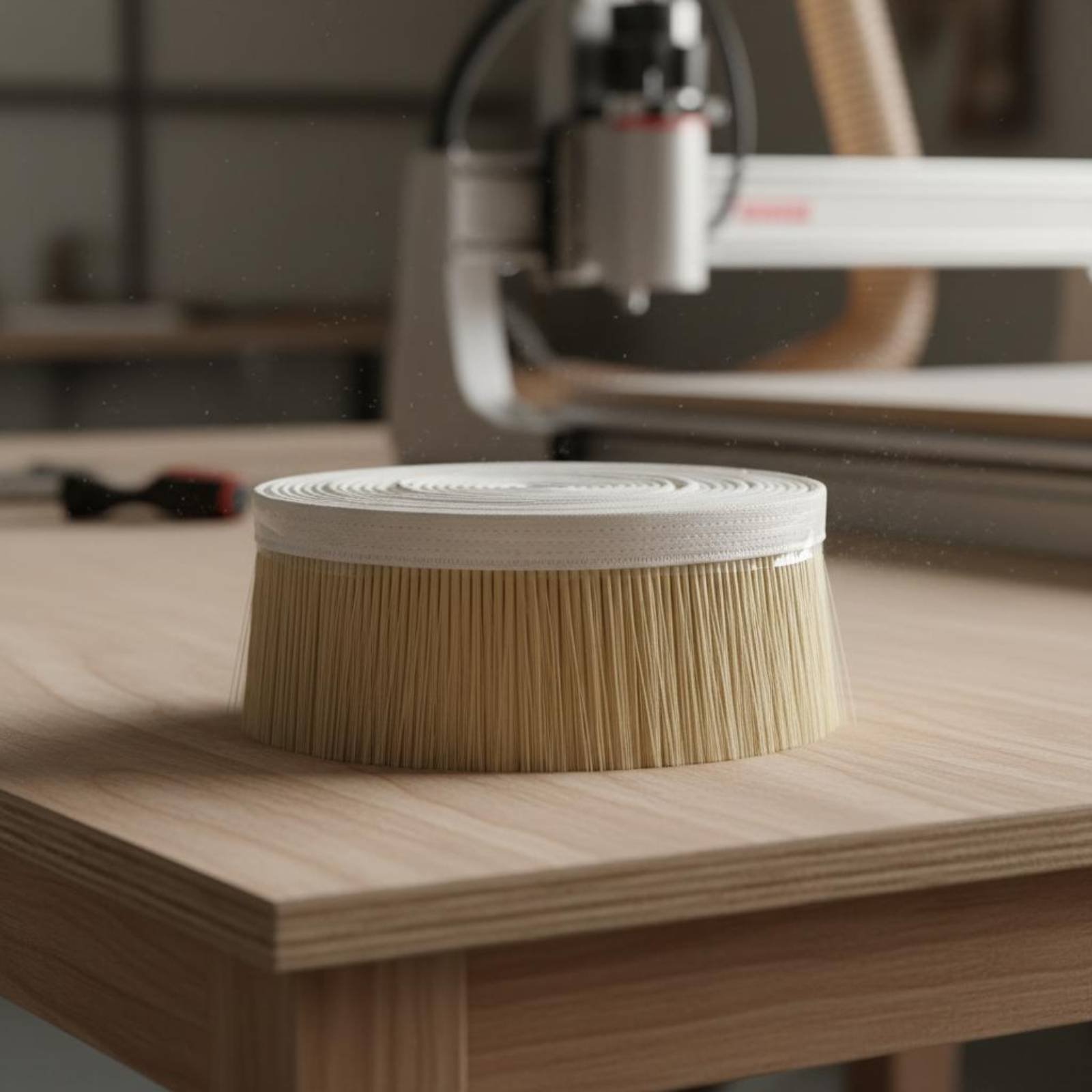 Woodworking Dust Brush Strip D - Vacuum Woodworking 评论和价格