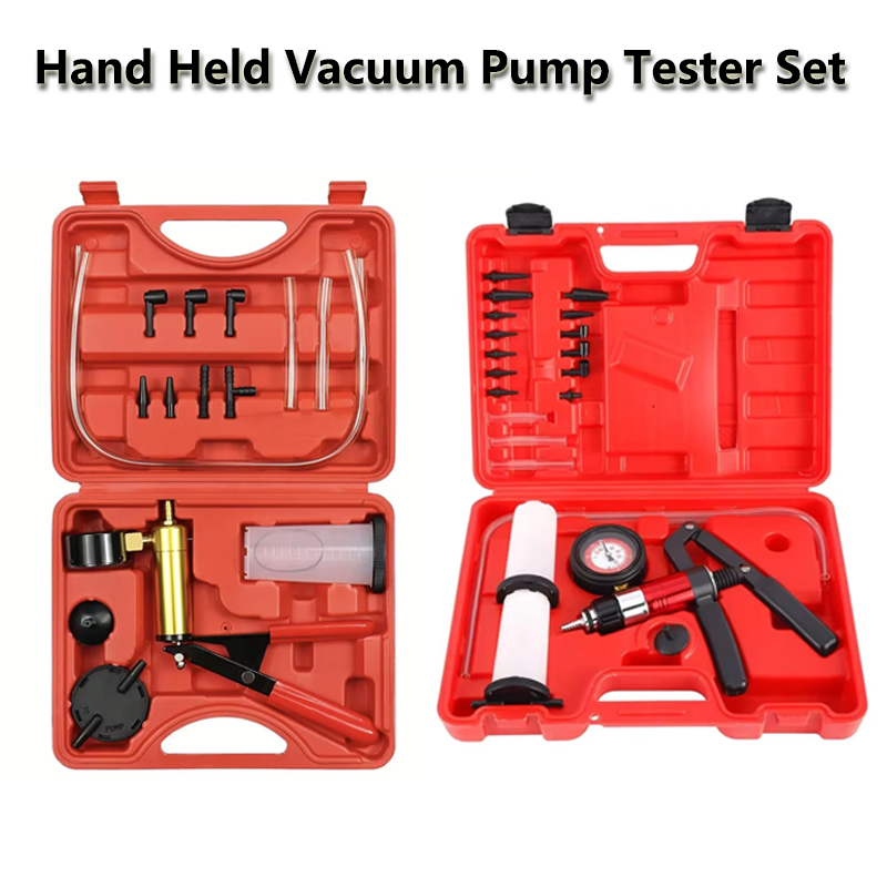 21pcs Manual Brake Bleeder Vac - Vacuum Woodworking 评论和价格
