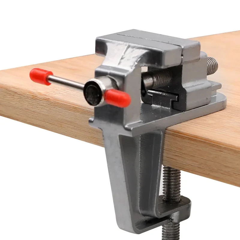 35MM Aluminium Alloy Table Ben - Woodworking Vise For Workbench 评论和价格