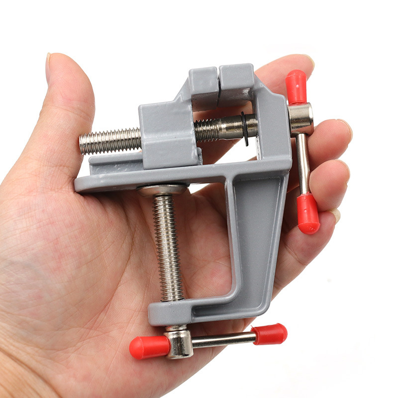 35MM Aluminium Alloy Table Ben - Woodworking Vise For Workbench 评论和价格