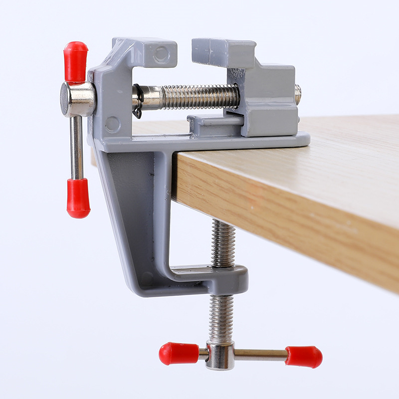 35MM Aluminium Alloy Table Ben - Woodworking Vise For Workbench 评论和价格