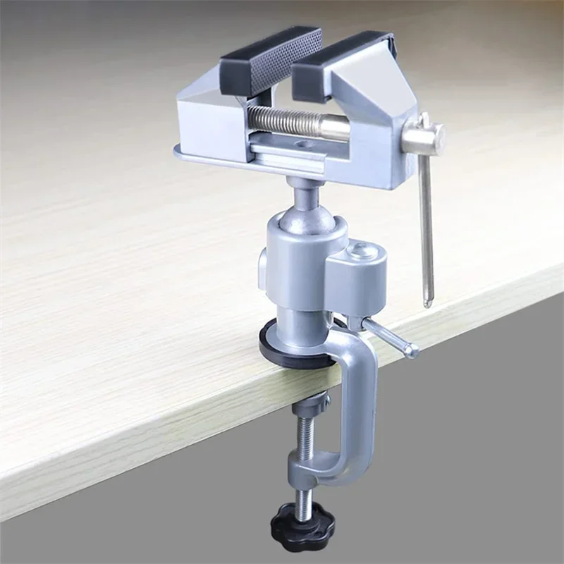 Multifunctional Aluminum Alloy - Woodworking Vise For Workbench 评论和价格