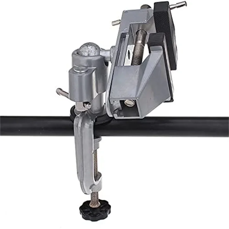 Multifunctional Aluminum Alloy - Woodworking Vise For Workbench 评论和价格