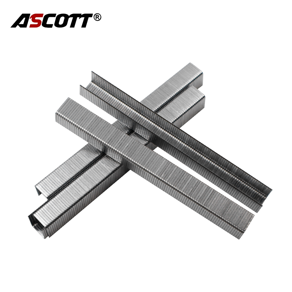 5000pcs U-shaped Staples 13mm  - Woodworking Nail Gun 评论和价格