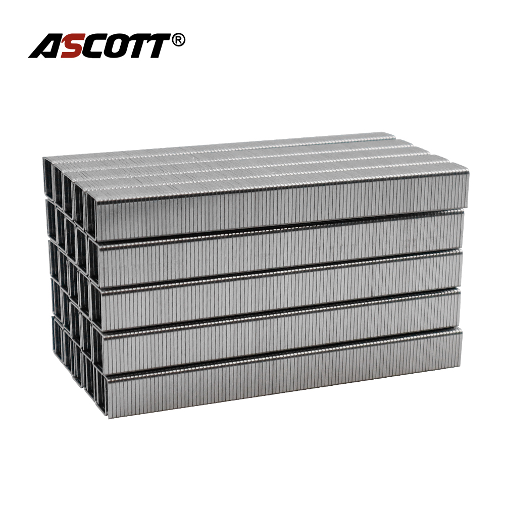 5000pcs U-shaped Staples 13mm  - Woodworking Nail Gun 评论和价格