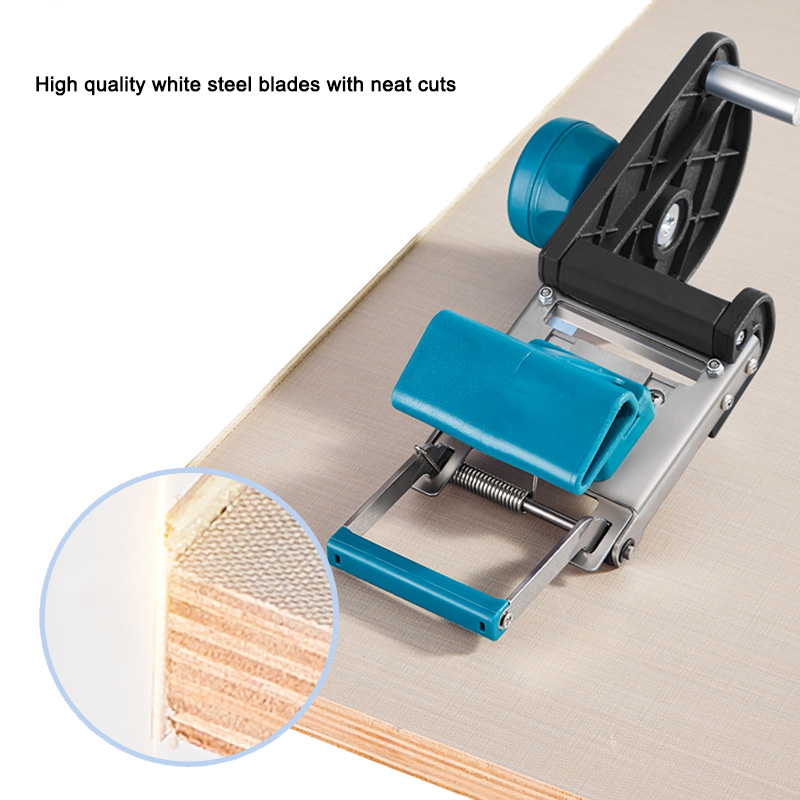 New Edge Banding Cutter Woodwo - Woodworking Edge Trimmer 评论和价格