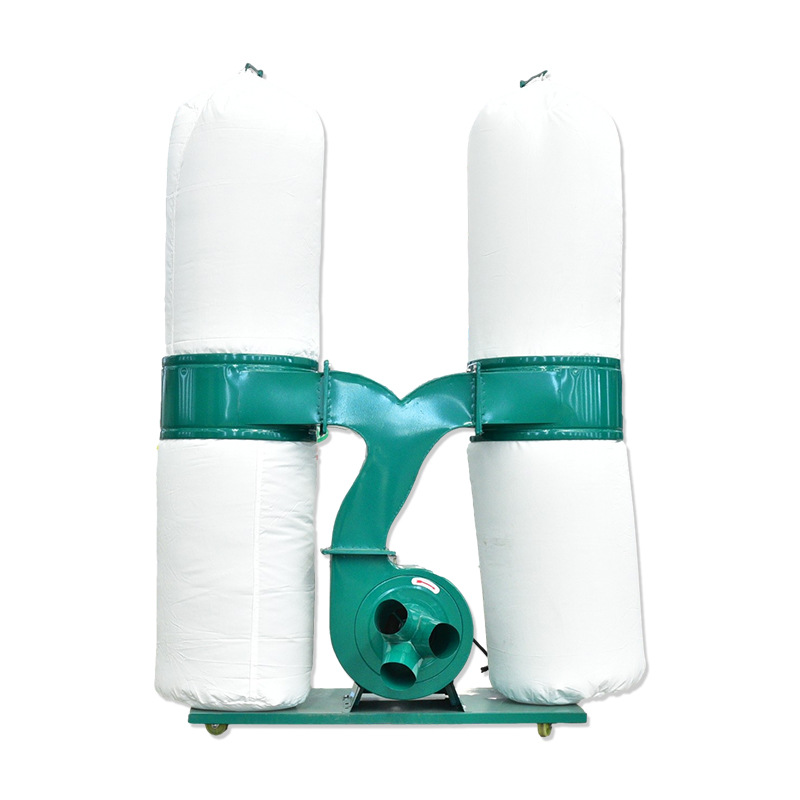 Baghouse Dust Collector Indust - Vacuum Woodworking 评论和价格