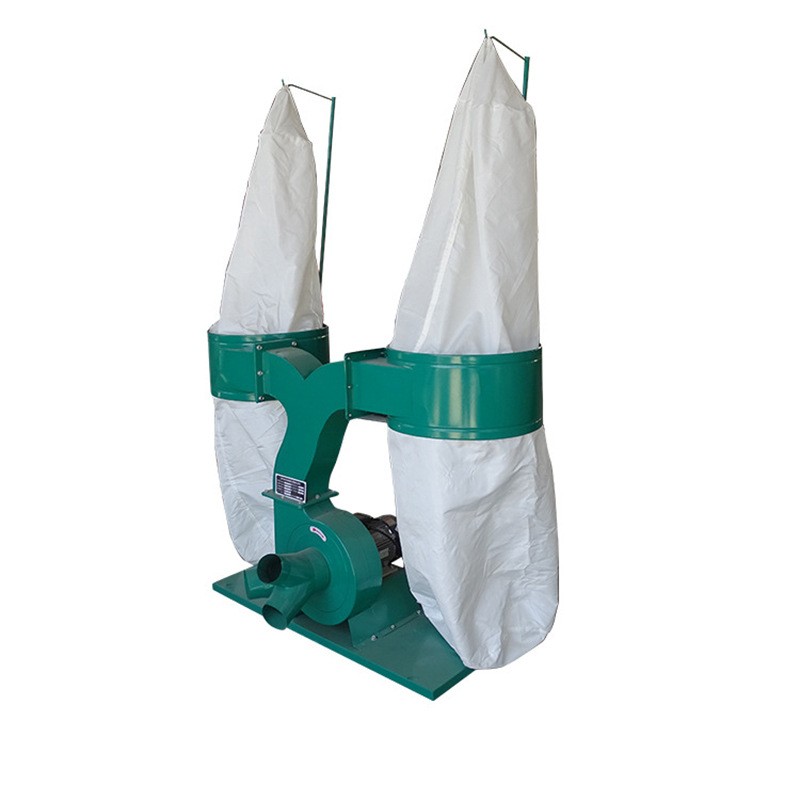 Baghouse Dust Collector Indust - Vacuum Woodworking 评论和价格