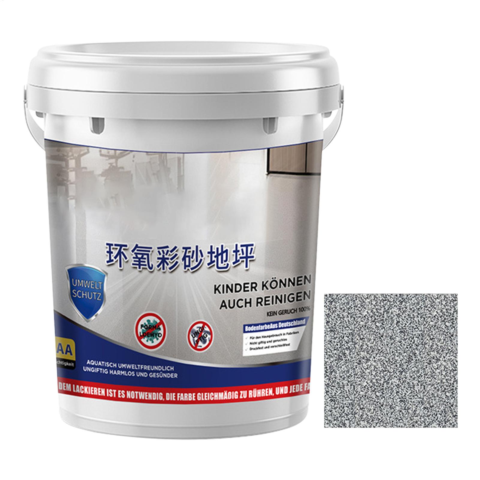 Epoxy Floor Paint Waterproof S - Woodworking Garage 评论和价格