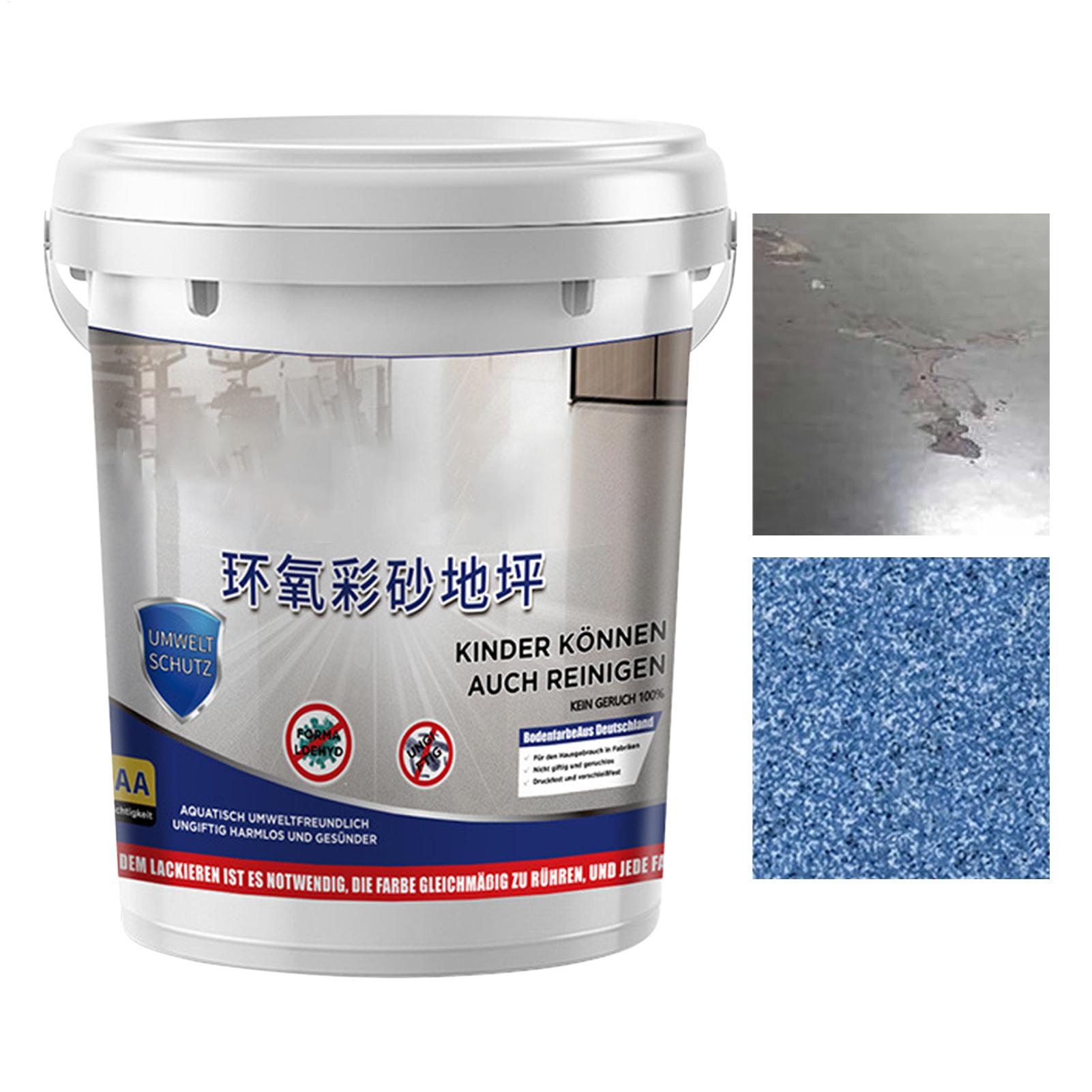 Epoxy Floor Paint Waterproof S - Woodworking Garage 评论和价格
