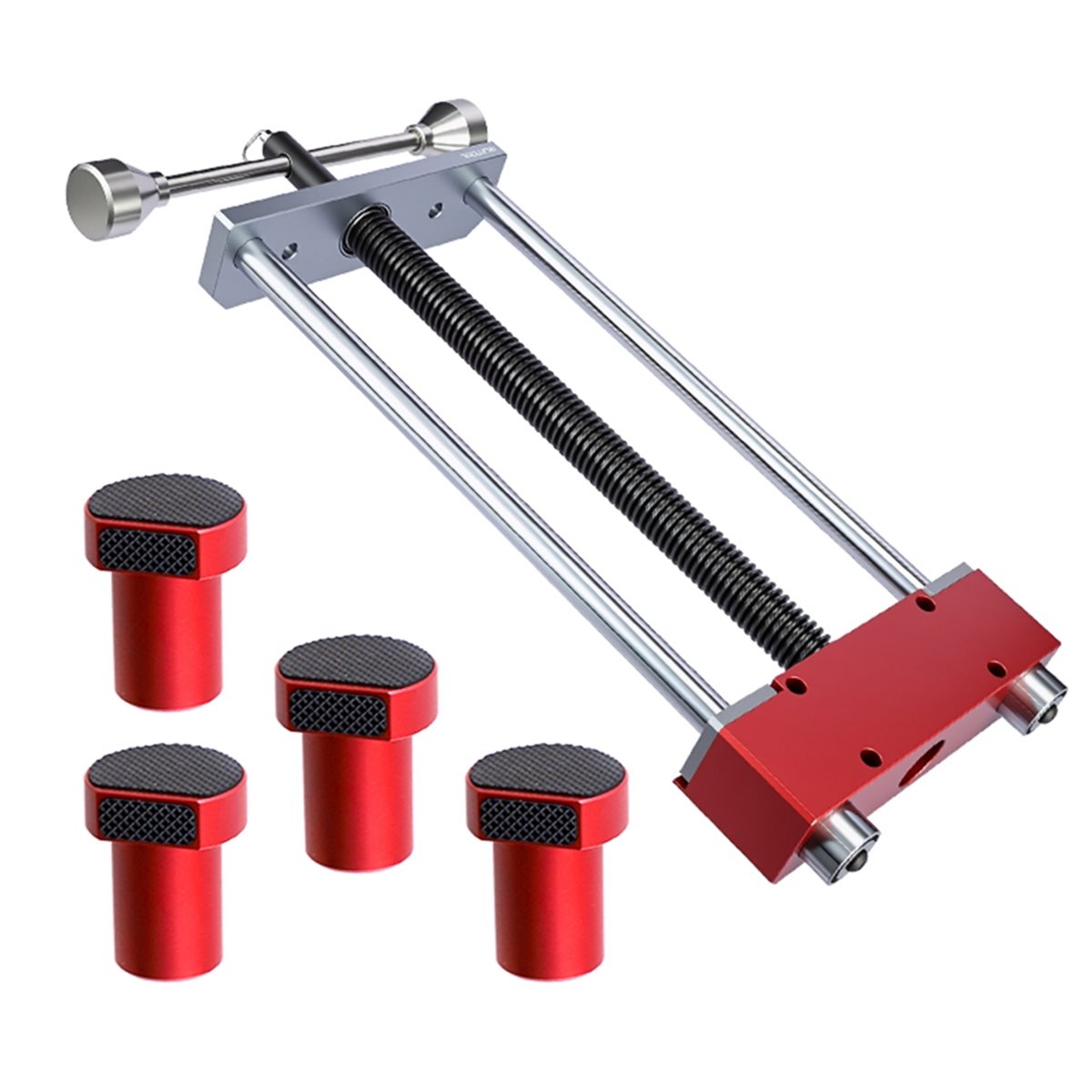 DT35BG Workbench Front Inertia - Woodworking Front Vise 评论和价格