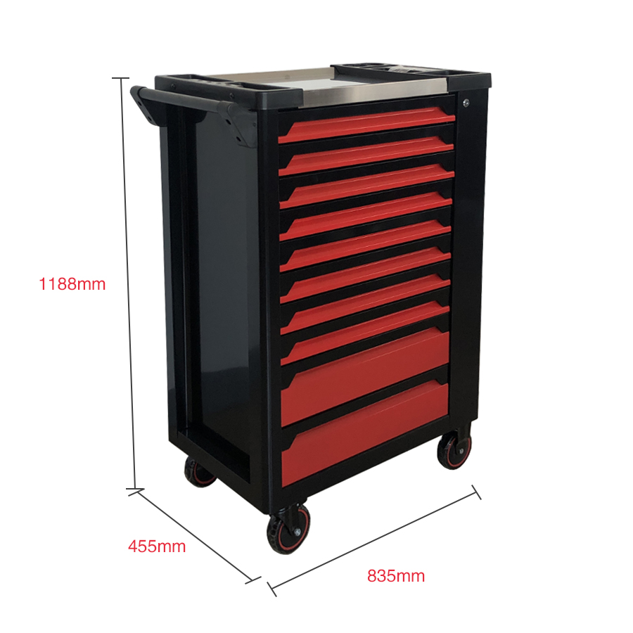 ej-Heavy Duty 10 Drawers Metal - Woodworking Garage 评论和价格