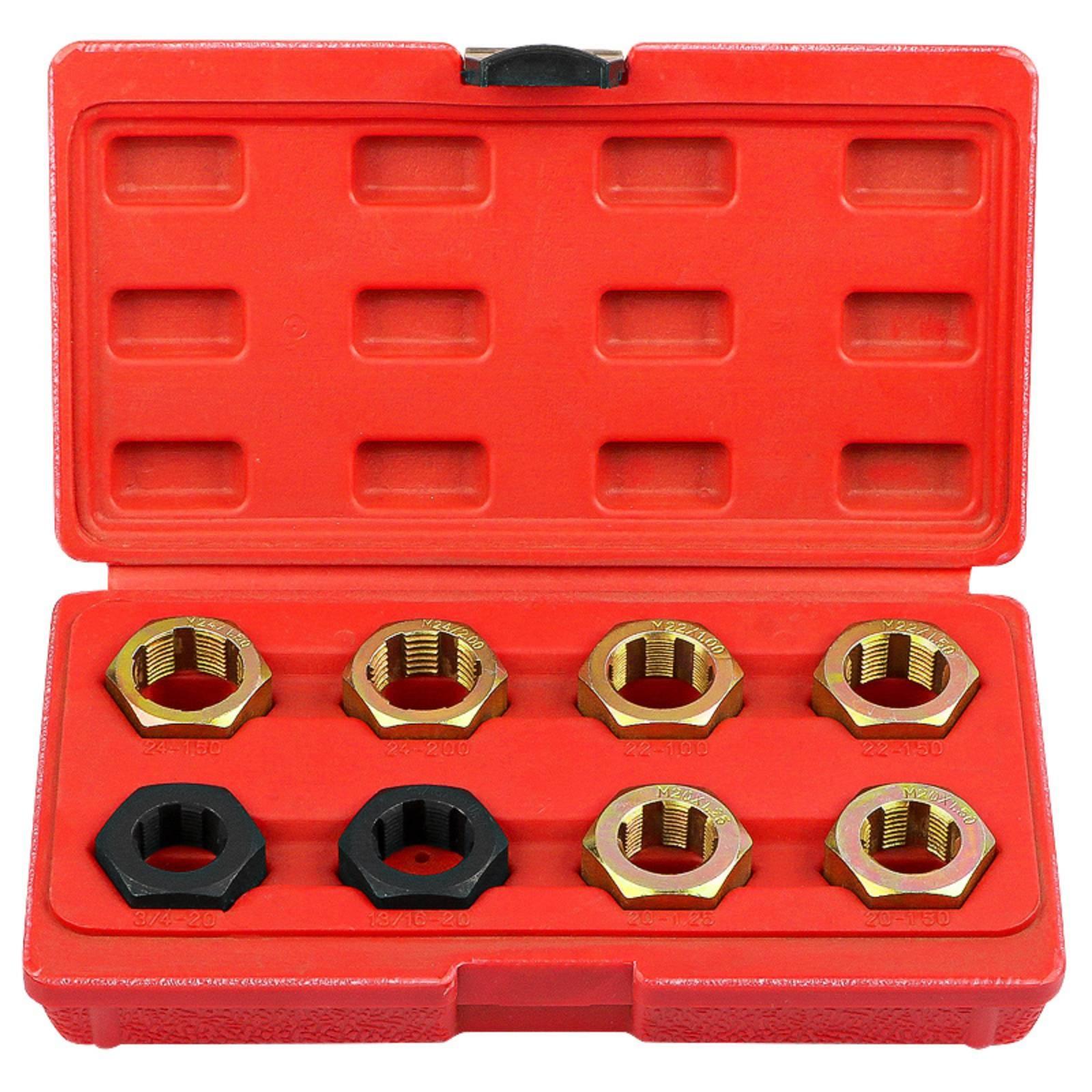Screw Threader Tool Hex Die Se - Woodworking Garage 评论和价格
