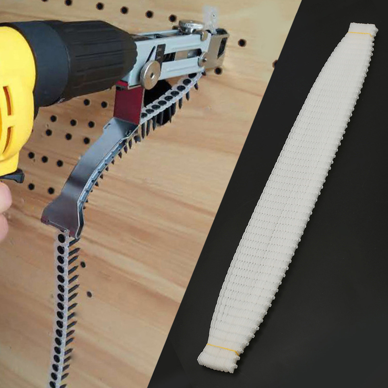 Chain Belt Lithium Battery Aut - Woodworking Nail Gun 评论和价格