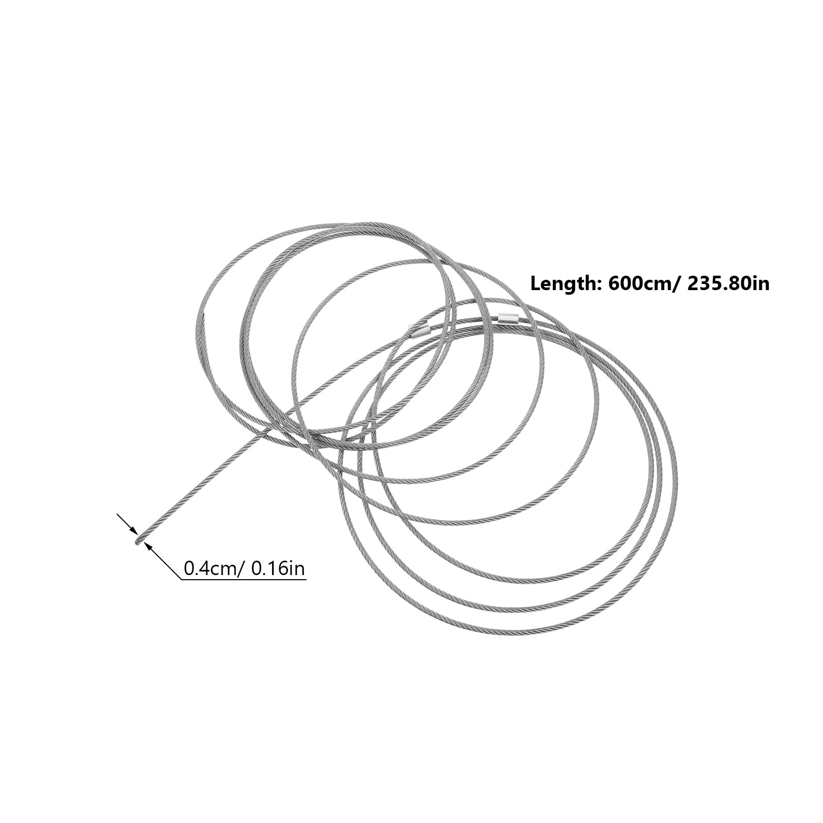 Steel Cable Stainless Garage D - Woodworking Garage 评论和价格