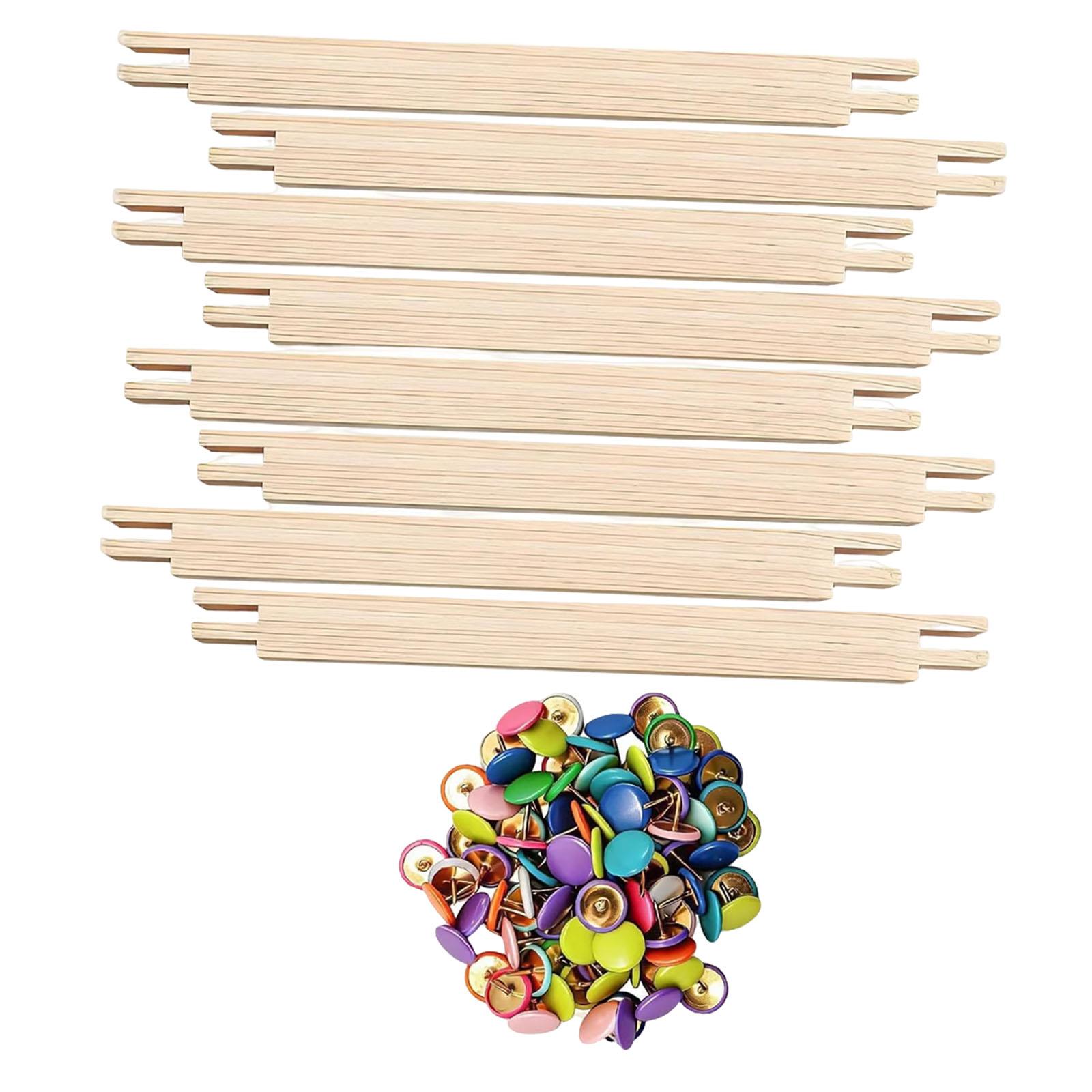 Craft Wood Needlepoint Stretch - Woodworking Projects Art 评论和价格