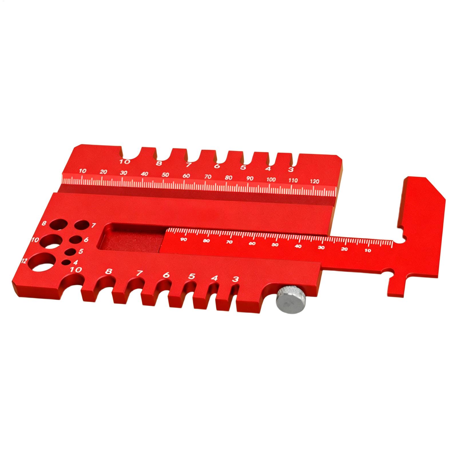 Woodworking Ruler Measuring Ga - Woodworking Garage 评论和价格