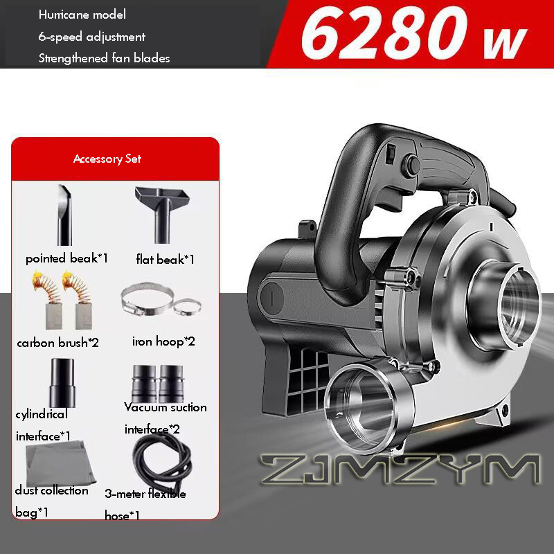 6280W 3M-6M-8M Industrial Dust - Vacuum Woodworking 评论和价格