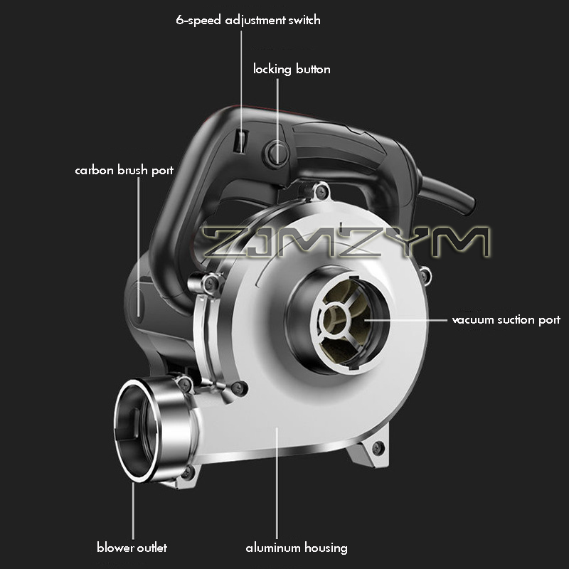 6280W 3M-6M-8M Industrial Dust - Vacuum Woodworking 评论和价格