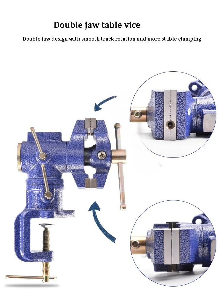 Multifunctional  Bench Vice Ho - Woodworking Vise For Workbench 评论和价格