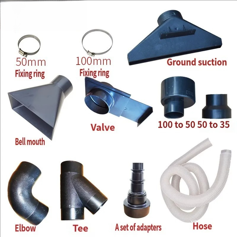 Suction Port Industrial Woodwo - Vacuum Woodworking 评论和价格