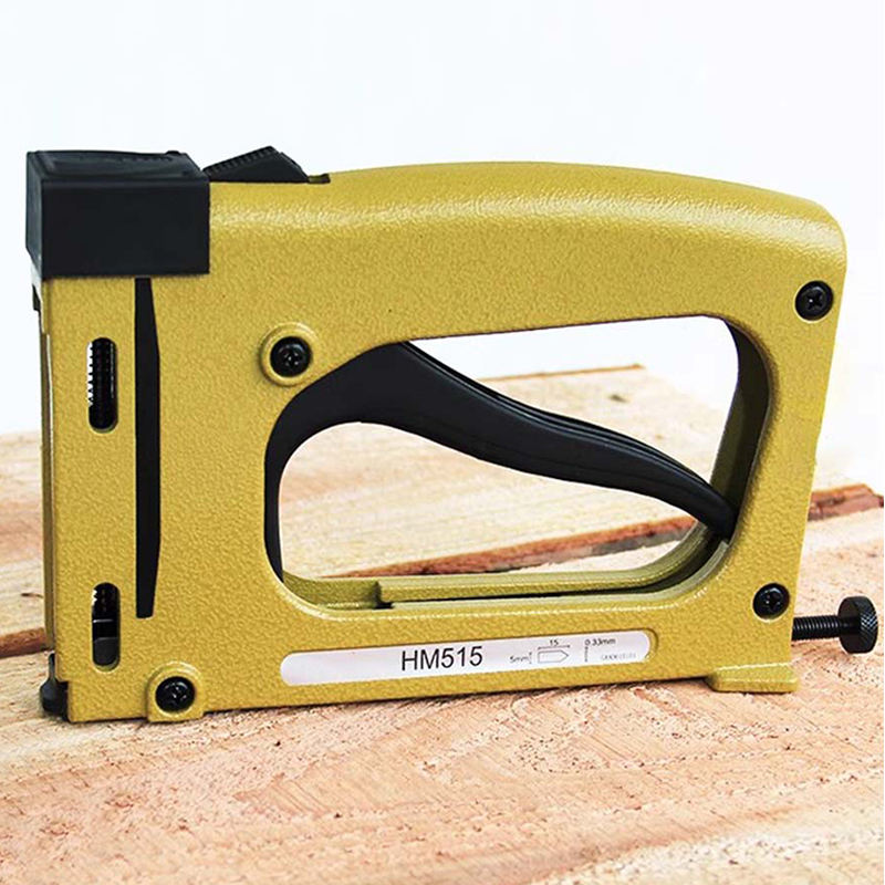 HM515 Picture Frame Gun Nailer - Woodworking Nail Gun 评论和价格
