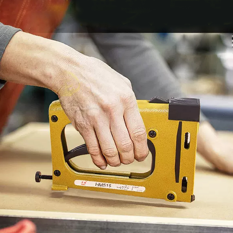 HM515 Picture Frame Gun Nailer - Woodworking Nail Gun 评论和价格