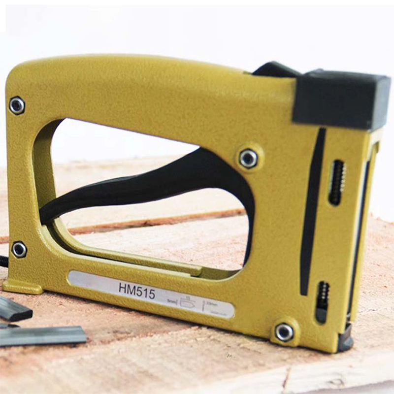 HM515 Picture Frame Gun Nailer - Woodworking Nail Gun 评论和价格