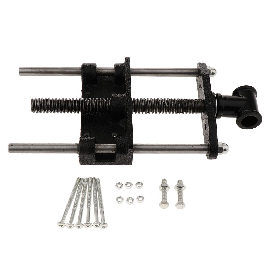 Woodworking Vise Malleable Cas - Woodworking Front Vise 评论和价格