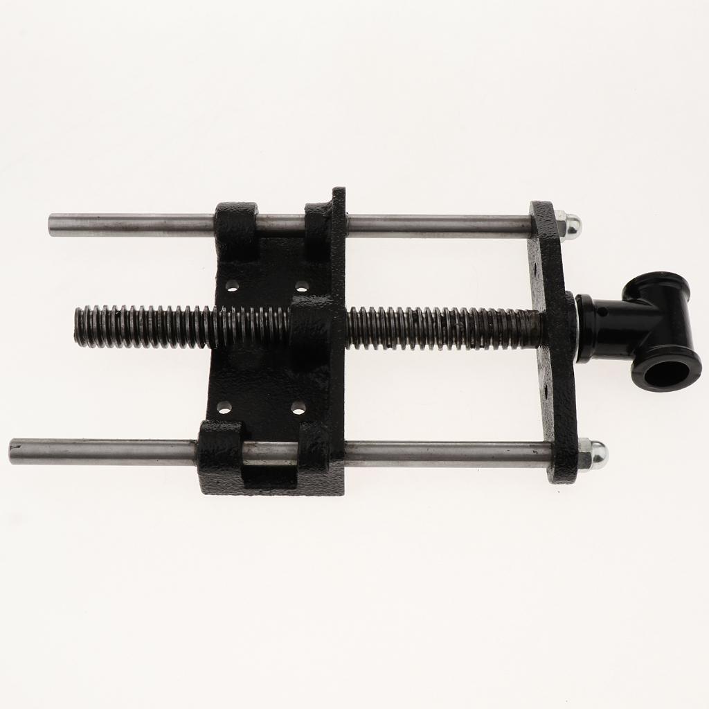 Woodworking Vise Malleable Cas - Woodworking Front Vise 评论和价格