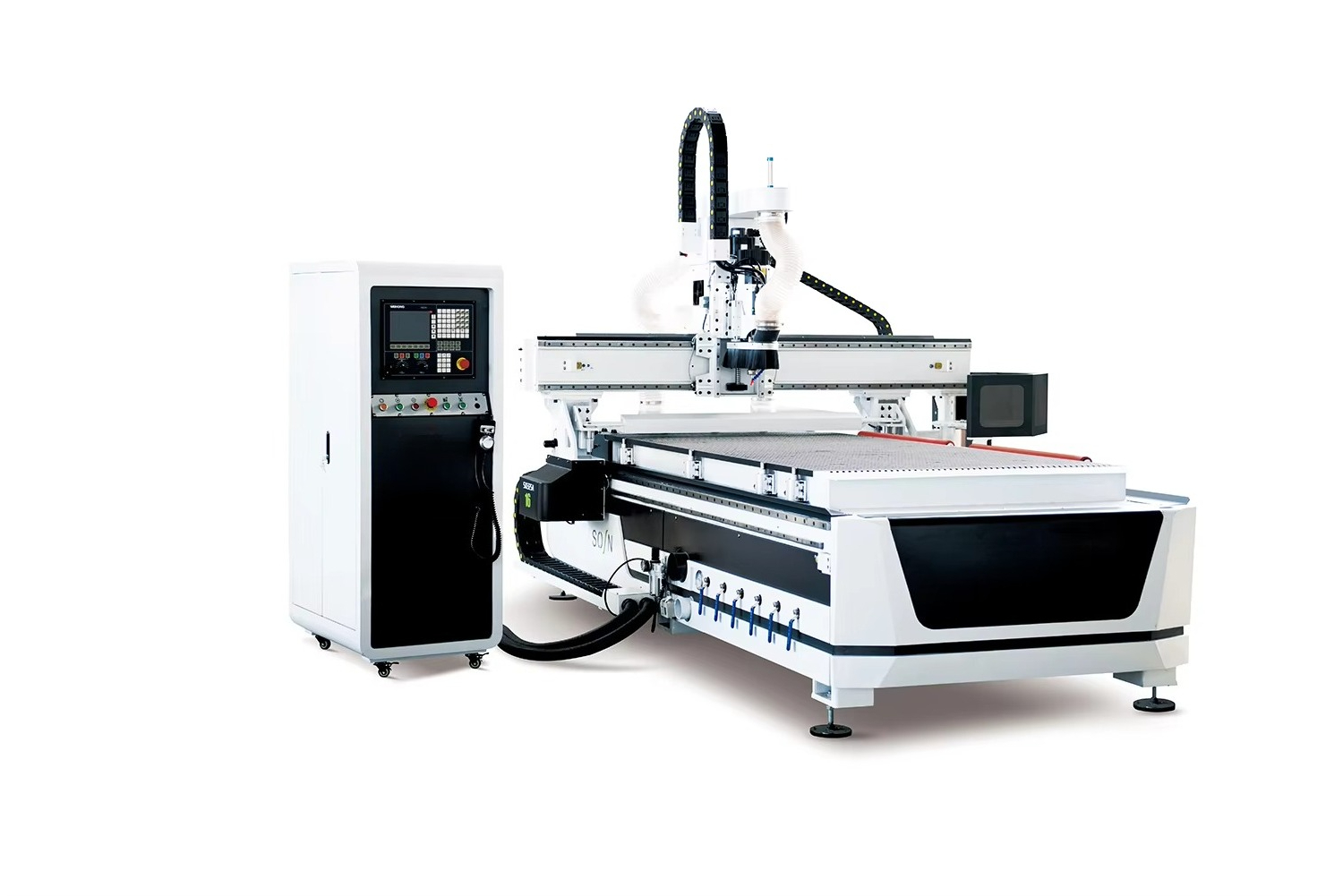 4x8 Ft Automatic Wood Carving  - Woodworking Cnc Machine 评论和价格