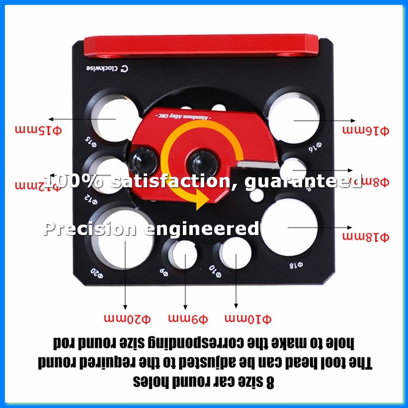 Adjustable Dowel Maker Jig 8Mm - Woodworking Tool 评论和价格