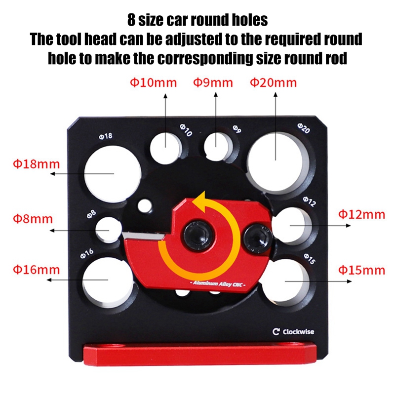 Adjustable Dowel Maker Jig 8Mm - Woodworking Tool 评论和价格