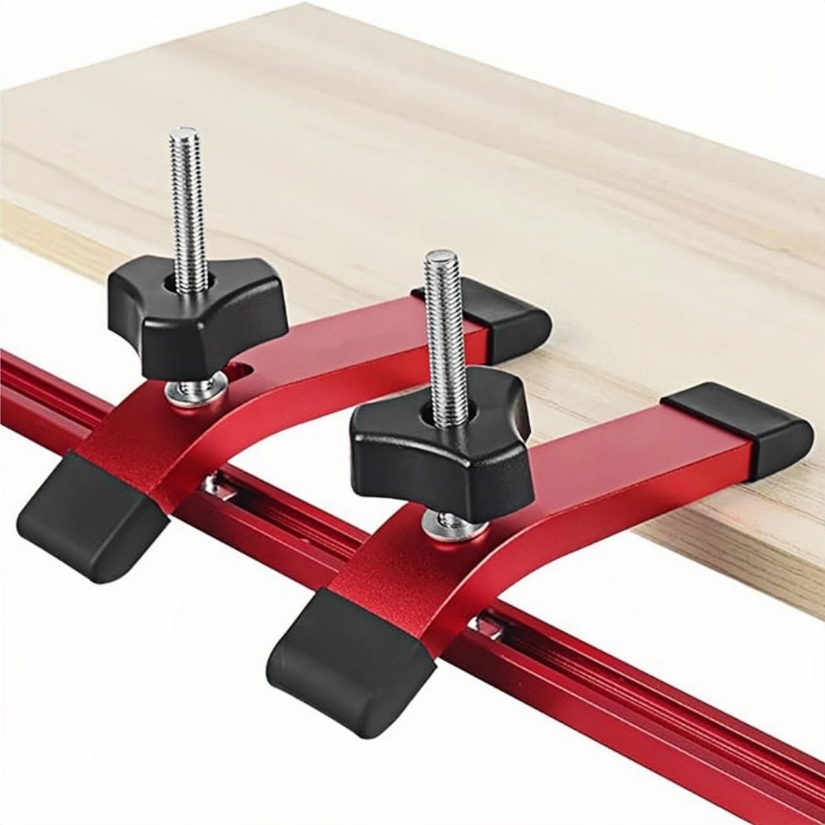 1/2Pcs Quick Acting Hold Down  - Woodworking Finishing 评论和价格